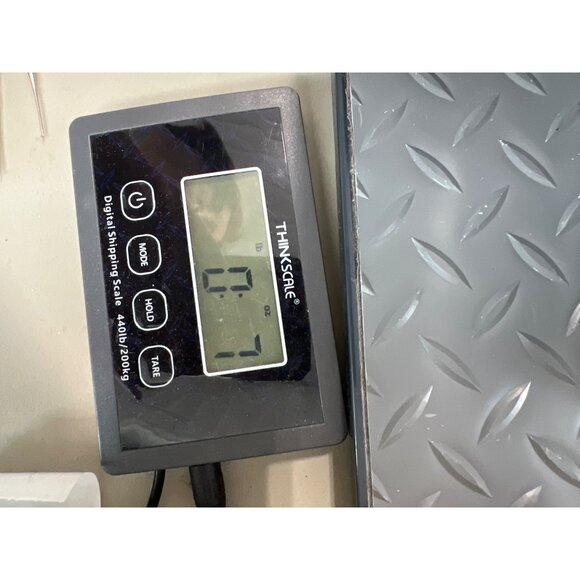 MICHAEL Michael Kors Long Sleeve Tunic Top Plus Size 1X Heather Gray Minimalist - Picture 7 of 7